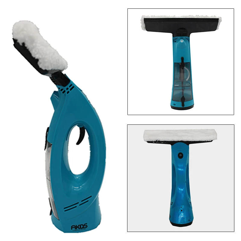 

Handheld Wet Dry Vacuum Cleaner Ultra-Silent Cordless Window Cleaning Machine MYDING