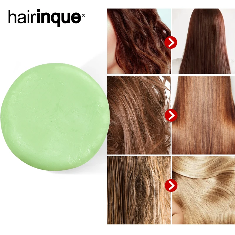 11,11 Hairinque 1 шт. органический Кондиционер для волос ручной работы без химикатов или консервантов кондиционер мыло Уход за волосами