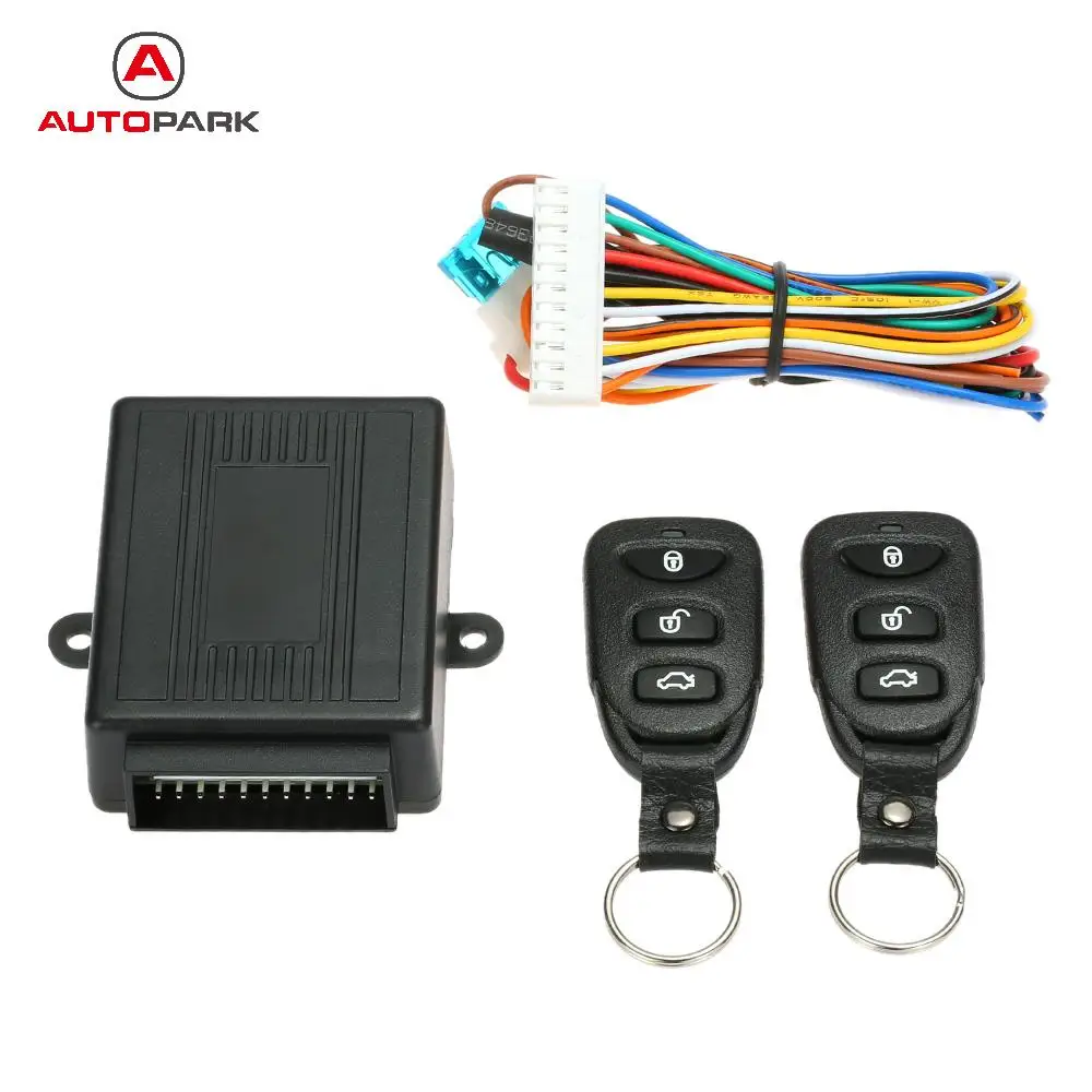 price of car remote locking system