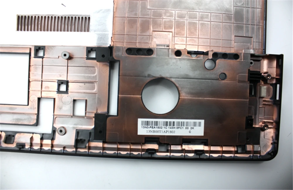 Ceny Nowy dolna podstawa laptopa etui na asus X550 X550C X550VC X550V X550C 13N0 PEA1511 HDD sztywne etui USB powłoki CD ROM pokrywa