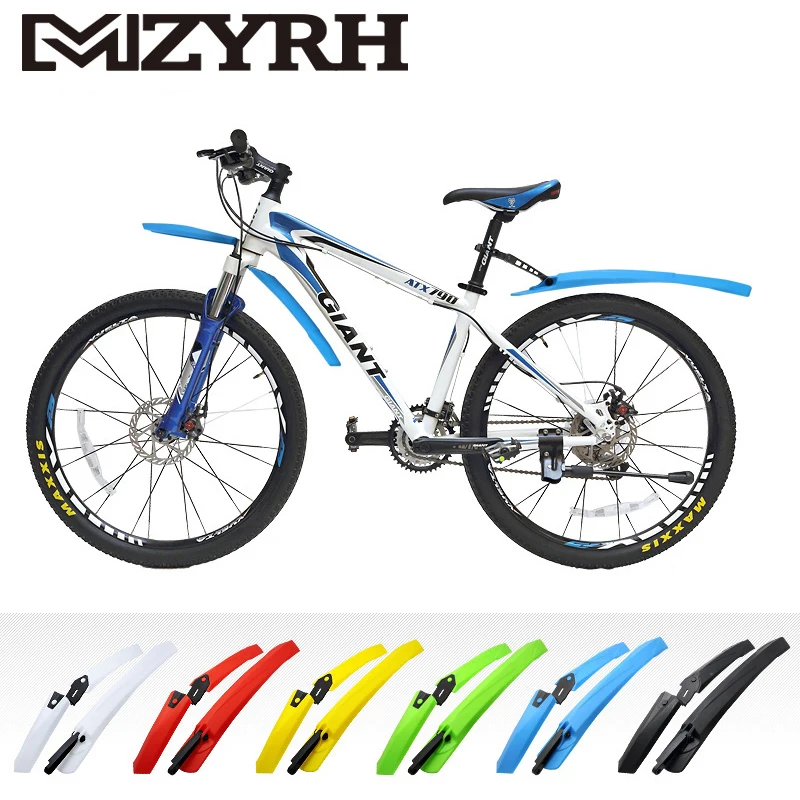 Bicycle Accessories front//rear mud guards mud set mountain bike tire fenders