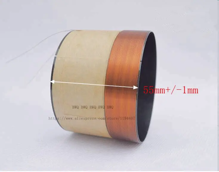 

speaker voive 12" for JBL 2214H, 128H, VOICE COIL 8 OHM, SPEAKER PARTS
