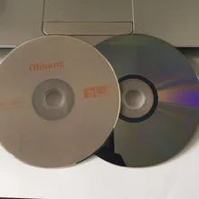 50 дисков менее 0.3% уровень дефекта A 4,7 GB пустой напечатанный DVD+ RW диск