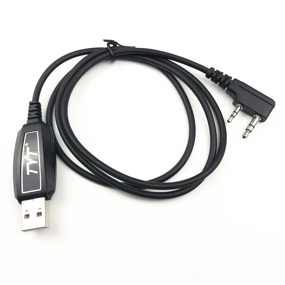 TYT USB Programming Cable for DMR Two Way Radio MD380 MD390 MD-UV380 MD-UV390