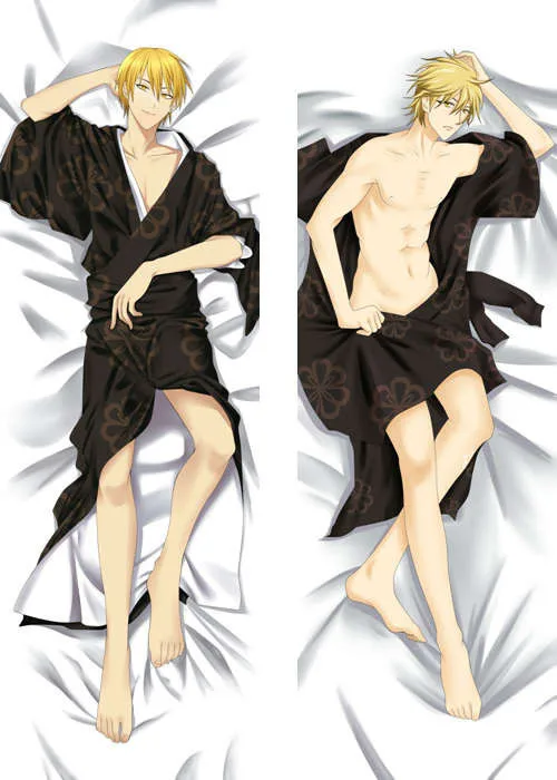 Японское Аниме kuroko no Basuke Kuroko No Basketball Kise Ryouta Наволочка Чехол обнимающий тело Dakimakura мужской чехол s