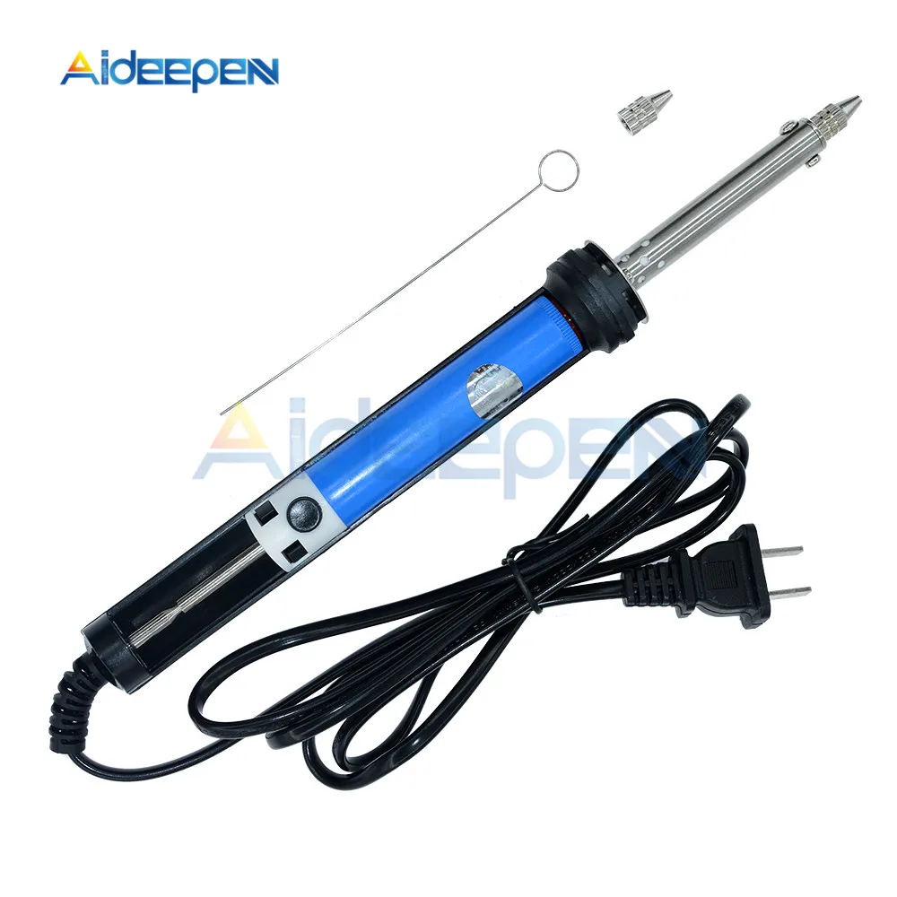 Electric Soldering Iron 30W 220V Welding Solder Tool For Home Diy Tool