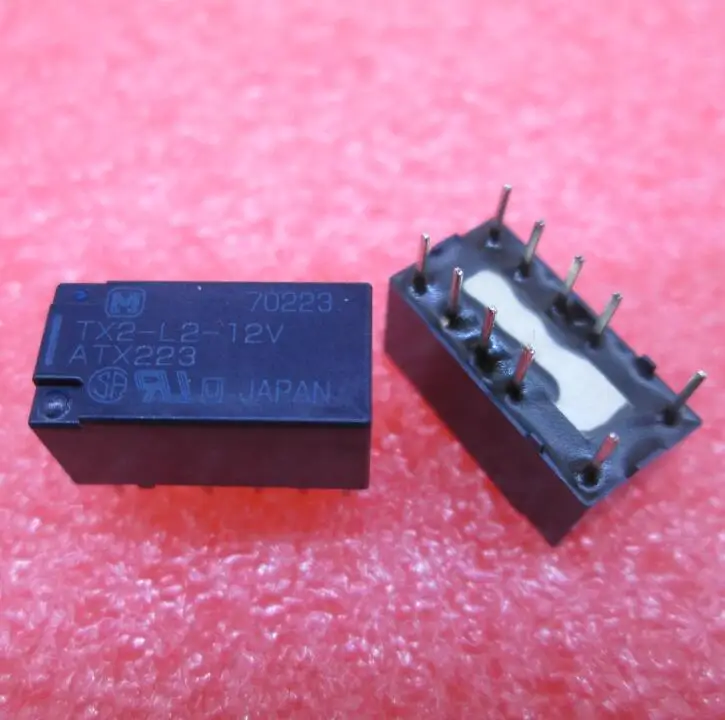 Tx2 12v реле
