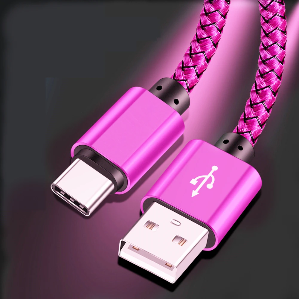 

3A Quick Charge USB Type C Cable for Huawei P20 / P20 Pro / P20 Lite, mate 20 lite / pro Nova 3e 2S Honor 10 9 View 10 V10 Cabl