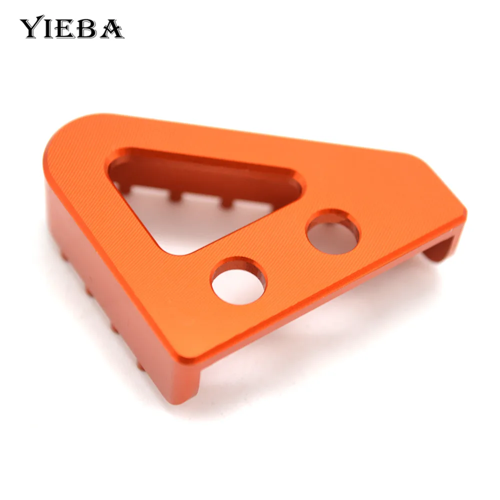 FOR KTM 125-530cc 2004 2005 2006 690 SMC 2008 2009 690 SUPERMOTOR Motorcycle Rear Brake Pedal Step Tips Gear Shifter Lever Tip