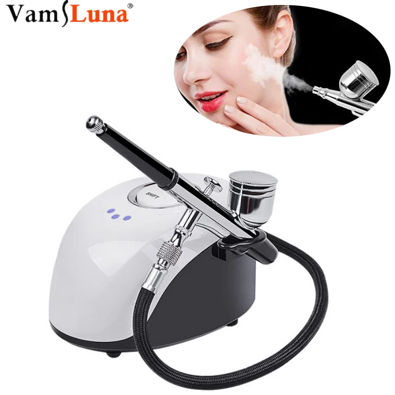 Facial SPA Sprayer Machine Nano Mister Face Steamer Water Spray Facial