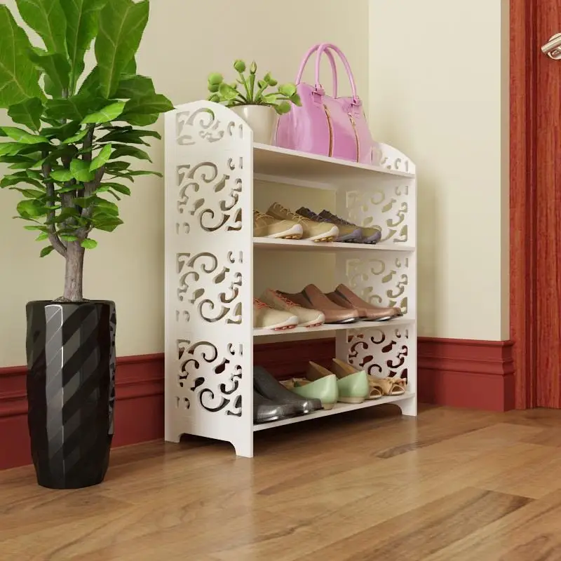 Minimalist Sapato Rak Sepatu Meuble Chaussure Wooden European Mueble Home Zapatero Organizador De Zapato Furniture Shoe Cabinet
