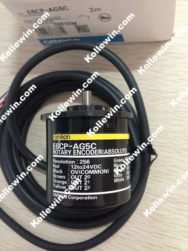 

Free shipping encoder E6CP-AG5C 1024P/R New