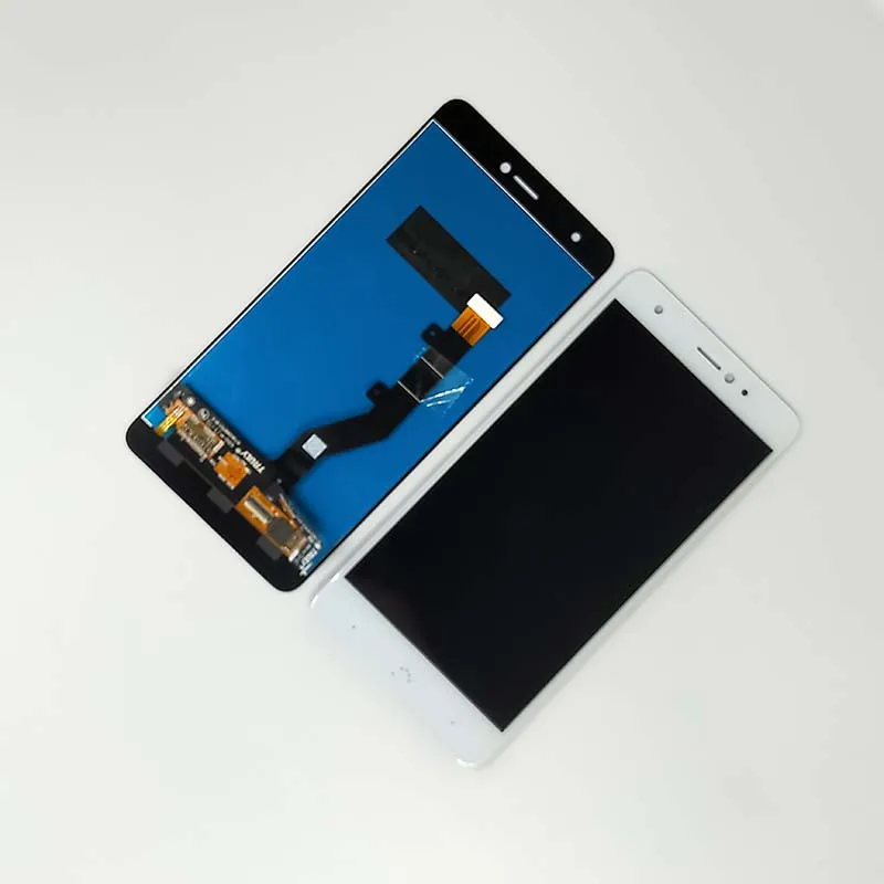 Без битых пикселей для BQ Aquaris X ЖК дисплей кодирующий преобразователь сенсорного