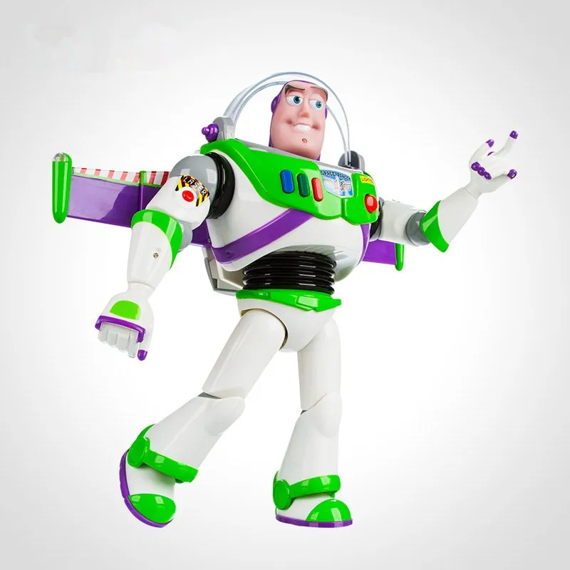 Disney Toy Story 4 Pixar Базз Лайтер Вуди форки инопланетянин Джесси фигурка аниме История игрушек игрушки для детей подарок на день рождения
