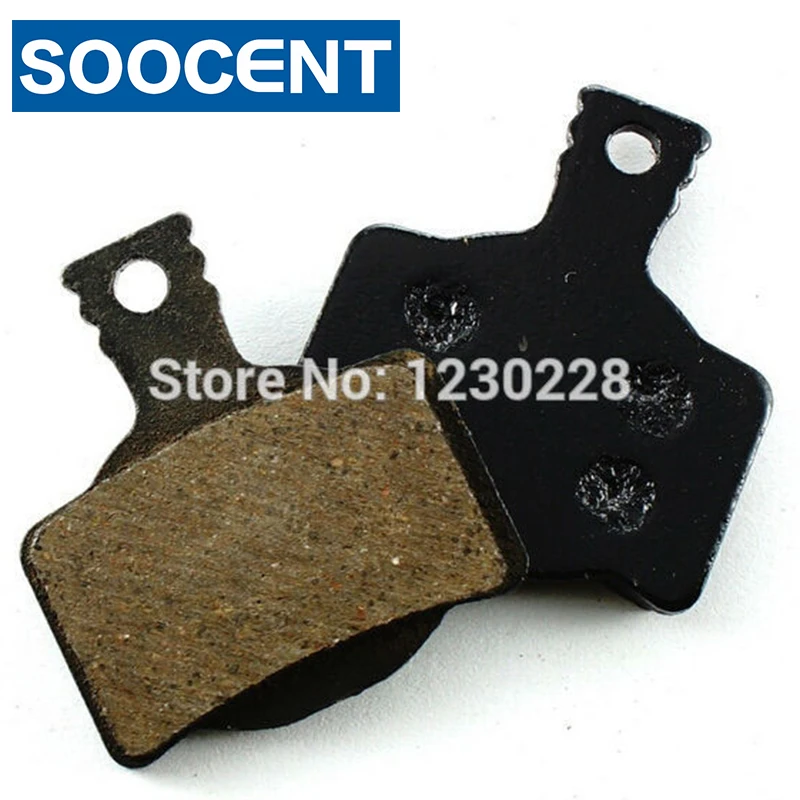 

6 Pair Semi Metallic Bicycle Disc Brake Pads For Magura MT8 MT6 MT4 MT2