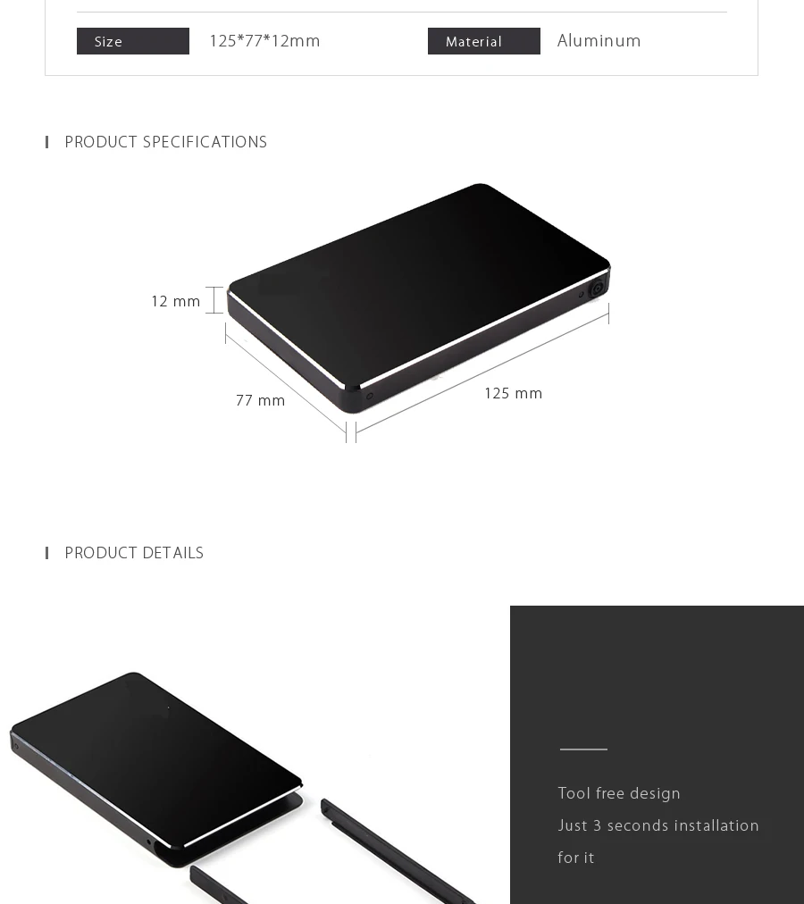 ssd disk case_02