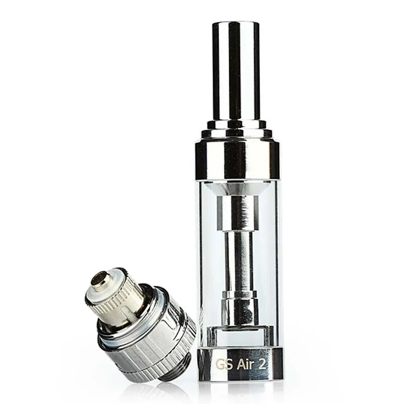 Атомайзер Genius Eleaf GS Air 2 бак мл с регулируемым потоком воздуха для электронной