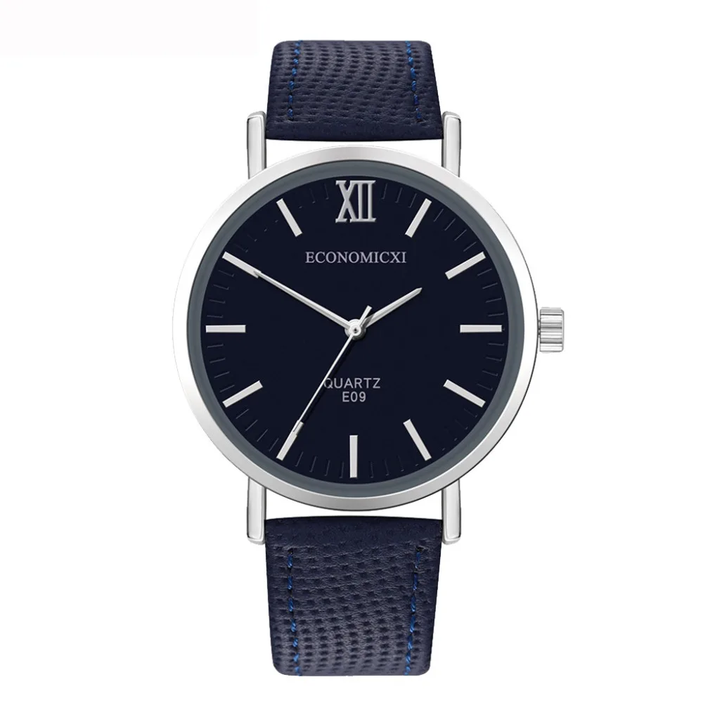 

Fashion Women Date Roman Watches Lady Leather Band Analog Quartz Wrist Watch For Women Byan Kol Saati Uhren Damen Reloj Mujer *A