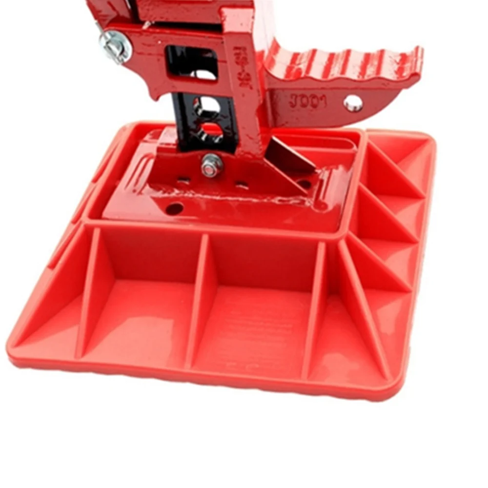 PP vermelho Jack Oi Lift Off Road