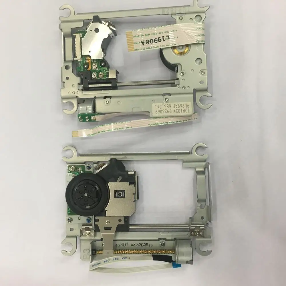 Оптические линзы лазера TDP-182W TDP 182 W TDP182W для PS2 Slim с палубы механизм оптический 7700X79000 70XXX 90000 Замена - Цвет: 79000