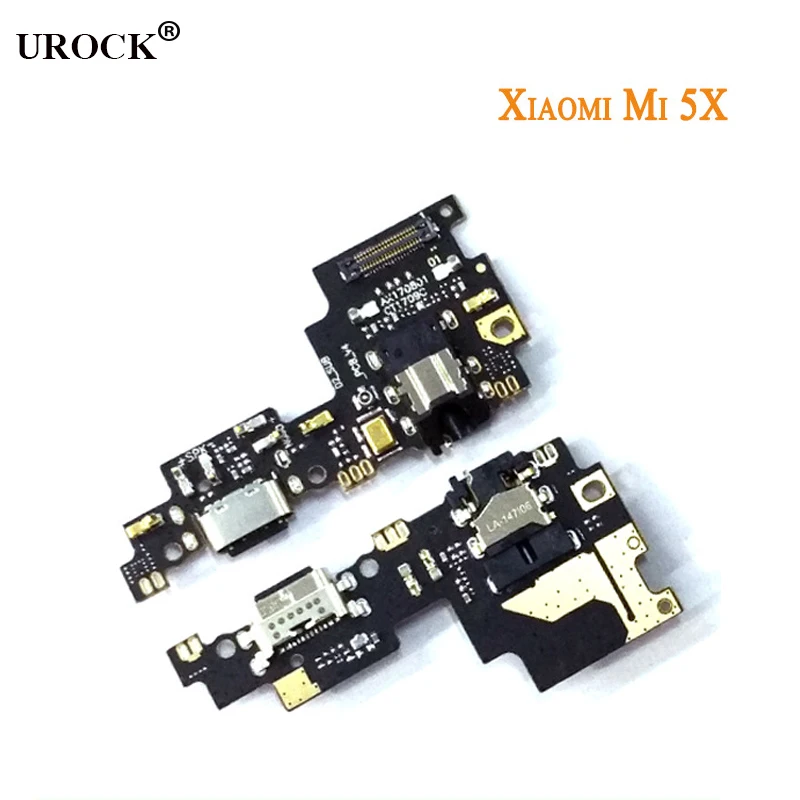 Док станция для Xiaomi Mi A1 5X USB разъем зарядки печатная плата гибкий кабель с