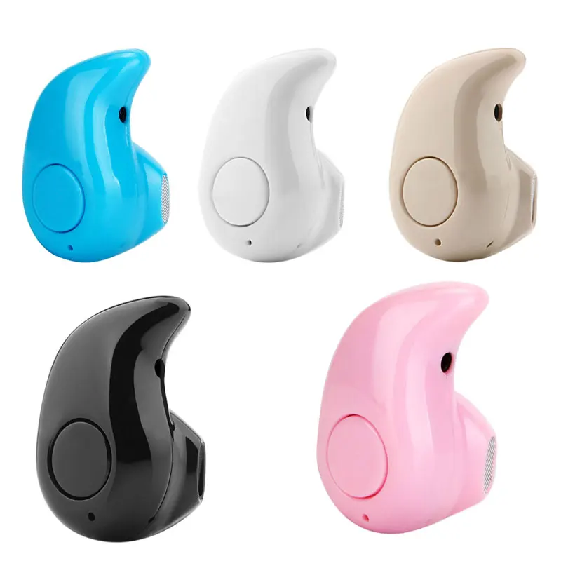 

Etmakit Newest Mini Wireless Bluetooth Stereo In-Ear Earphone Headphone Headset NK-Shopping