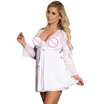 

New Sexy lingerie hot women Plus Size Sexy Lingerie Erotic Lingeries Fashion Hollow Out Lingerie Sexy Hot Erotic Babydoll