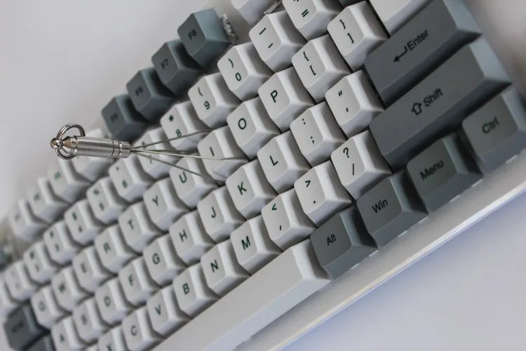 MP 153 клавиш PBT краситель-сублимированный Вишневый профиль оригинальная высота Cherry MX Переключатель колпачки для проводной USB Механическая игровая клавиатура