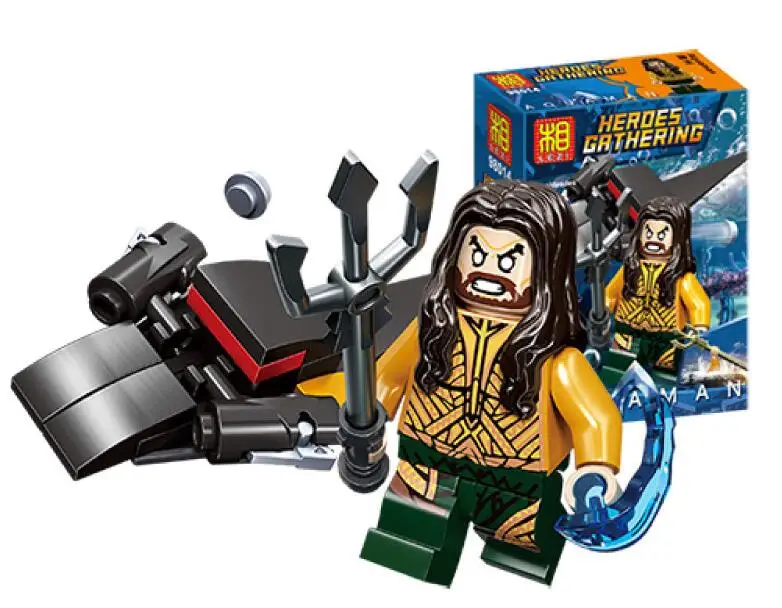 Legoings 8pcs DC Justice League Flash Joker Batman Aquaman Wonder Woman Harley Quinn Cyborg Building Blocks Toys for Children Legoings 8pcs DC Justice League Flash Joker Batman Aquaman Wonder Woman Harley Quinn Cyborg Building Blocks Toys for Children