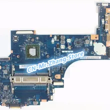 SHELI для Toshiba Satellite C55D-B Материнская плата ноутбука LA-B302P K000890980 E1-6010 cpu