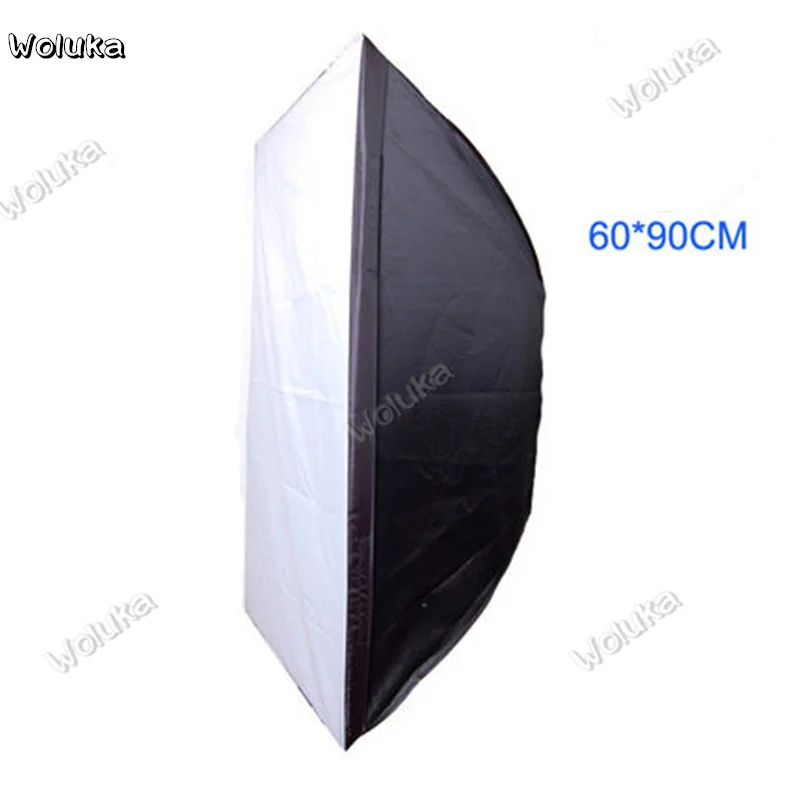 

Photographic Equipment Bowen General studio lamp soft light box granular fabric 60x90 square softbox CD50 T03