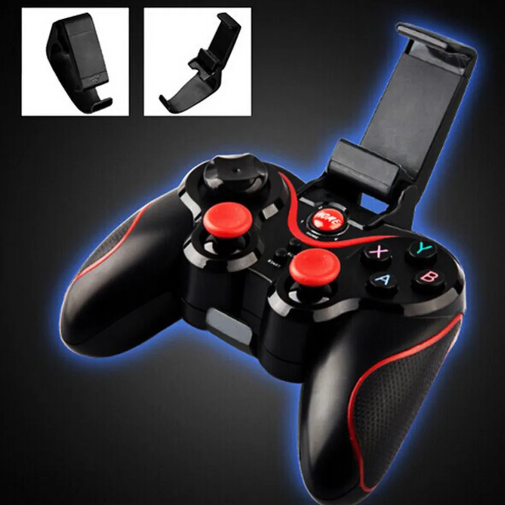 Smart Phone Game Controller Wireless Joystick Bluetooth 3.0 Android Gamepad Gaming Remote