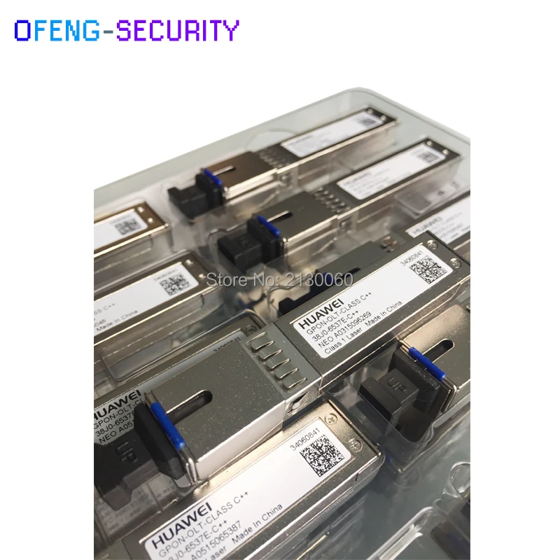 huawei SFP Module GPON-OLT-CLASS-C++ 55