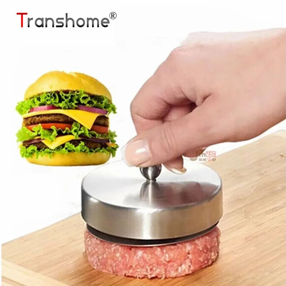 Single burger cooker