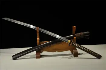 

High Quality Hand Forged Japanese Sword Samurai Katana Sharp T10 Steel Blade Hand-polished