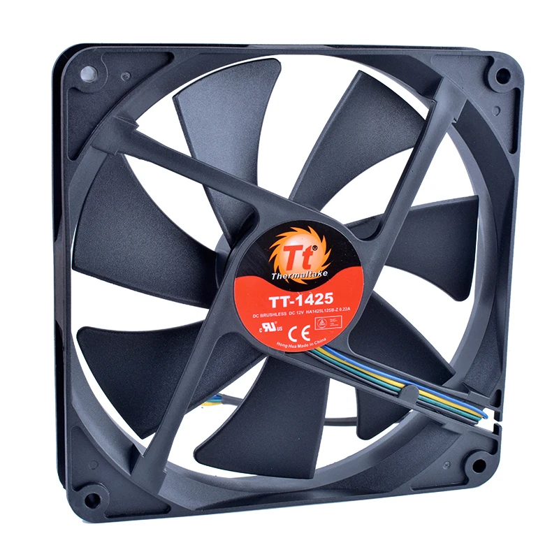التبريد الثورة HA1425L12SB-Z 14025 14 مللي متر 140 مللي متر مروحة 140x140x25 مللي متر 12 V 0.22A مزدوجة الكرة تحمل هادئة الطاقة وحدة المعالجة المركزية مروحة تبريد التبريد الثورة HA1425L12SB-Z 14025 14 مللي متر 140 مللي متر مروحة 140x140x25 مللي متر 12 V 0.22A مزدوجة الكرة تحمل هادئة الطاقة وحدة المعالجة المركزية مروحة تبريد