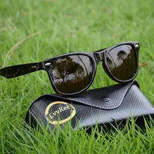 Новые Модные Классические брендовые поляризованные солнцезащитные очки для мужчин/женщин, Винтажные Солнцезащитные очки UV400 для вождения, квадратные мужские/женские очки Oculos de sol