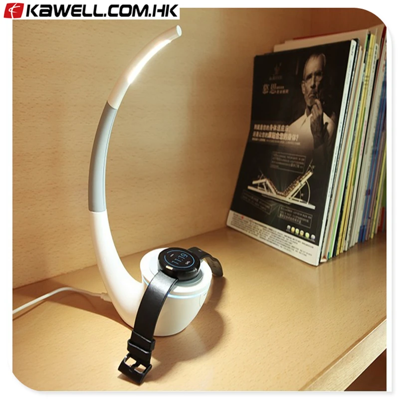 

High-technology High quality Wireless Charger Phantom Table Lamp Wireless Life Infinite Freedom Eyecare Phone Power Charger