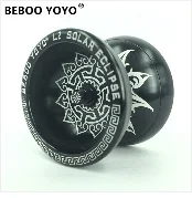 MAGICYOYO йо-йо Профессиональный Йо-Йо сплав алюминий diabolo высокое качество магический йо-йо N5 3 цвета классические игрушки