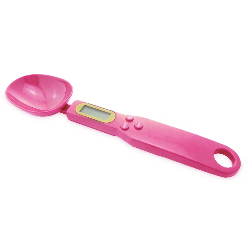 

500g/0.1g Digital Kitchen Electronic Spoon Weight Scale Measuring Gram LCD High Quality Digital Spoon Scale Kitchen& Lab Scales