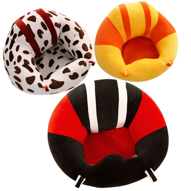 Multifunction Safety Baby Seat Sofa Support Toddler Support Chair Learning To Sit Soft Plush Toys Kids Washable Bean Bag Sofa Multifunction Safety Baby Seat Sofa Support Toddler Support Chair Learning To Sit Soft Plush Toys Kids Washable Bean Bag Sofa