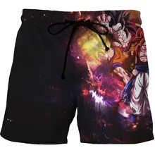 Черные спортивные шорты с рисунком LOVE SPARK для мальчиков эластичные спортивные шорты для бодибилдинга для бега и бега для мальчиков от M до 6xL