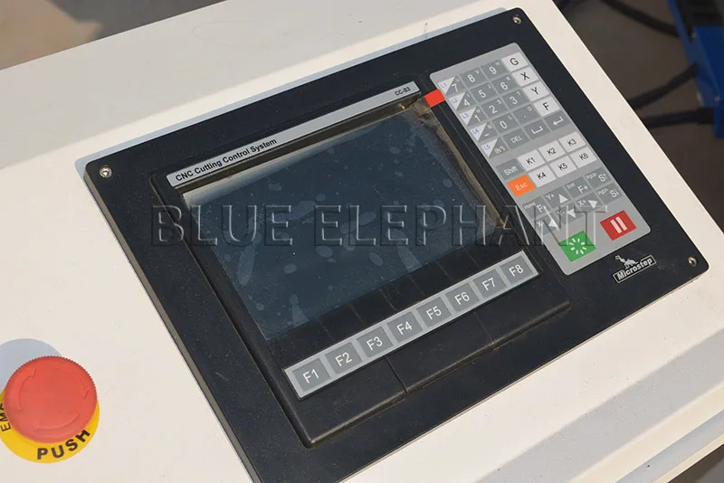 start-control-system