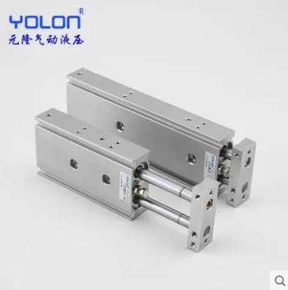 

Double Axis Cylinder double rod cylinder SMC Type CXSM Series CXSM20*150 CXSM20-150