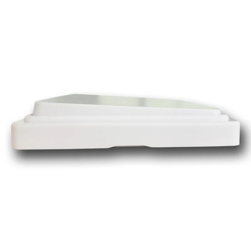 

Augia Free Ship Smart Home Hotel Switch Touch Wall Switch 1 Gang 1 Way White Light Switch