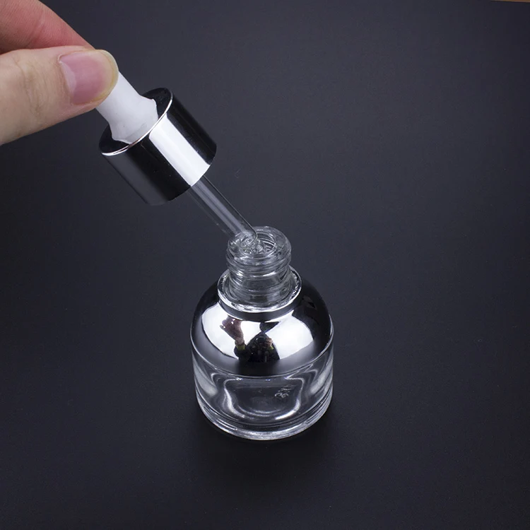 Download 100pcs glass 1 ounce dropper bottles for essential oils, 1 ...