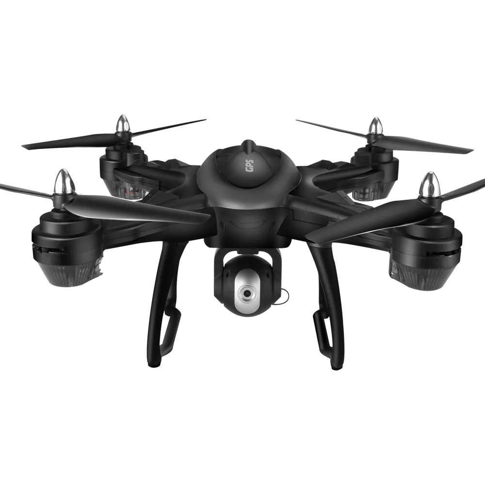 LH X38G двойной GPS FPV Дрон Квадрокоптер с 1080P HD камерой Wifi Безголовый режим подарок