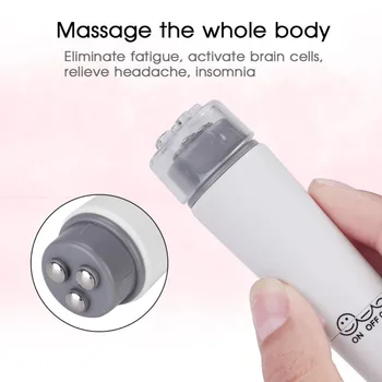 

Electric Mini Anti Wrinkle Anti Aging Eye Massager Care Beauty Eyes Cellulite Skin Firming Massager Device Tools Eye Massager