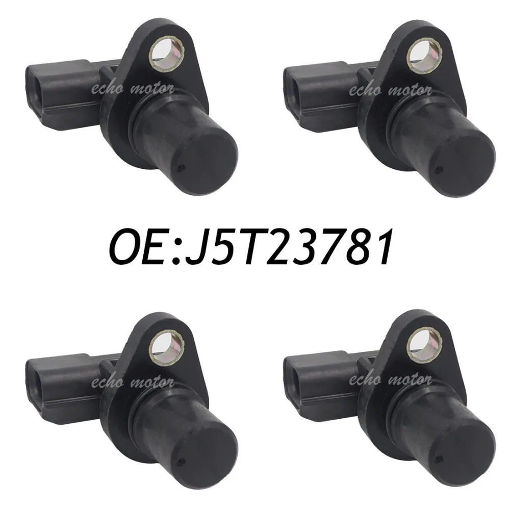 

New 4pcs Engine Camshaft Position Sensor for 01-09 Subaru Outback 3.0L-H6 J5T23781,89053102,213-2034,180-0511,22056AA101 Genuine