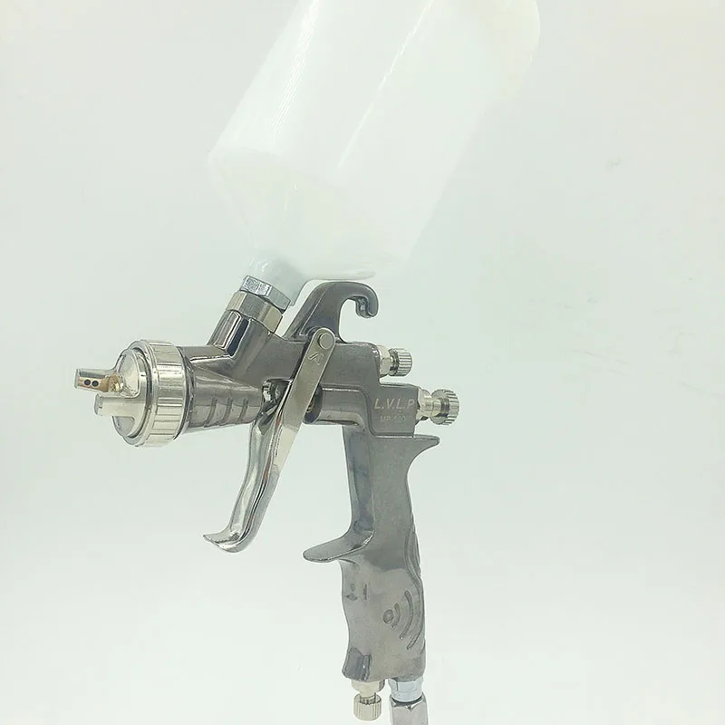 

SAT0083 free shipping limited offer pneumatic spray gun for car high pressure paint gun spray guns lvlp